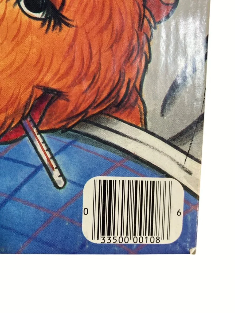 Western Publishing Company hardcover format